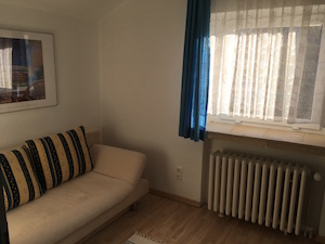 Schlafzimmer 3 Ferienhaus (Ferienwohnung) Finkennest in Hohwacht